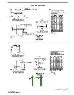 浏览型号MRF284的Datasheet PDF文件第11页
