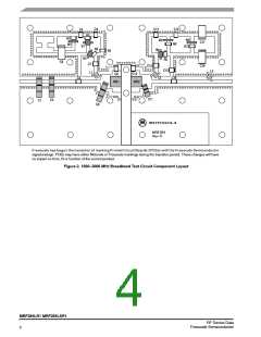 浏览型号MRF284的Datasheet PDF文件第4页