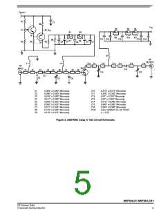 浏览型号MRF284的Datasheet PDF文件第5页