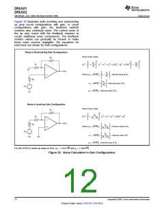 浏览型号OPA1612的Datasheet PDF文件第12页