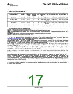 浏览型号OPA1612的Datasheet PDF文件第17页