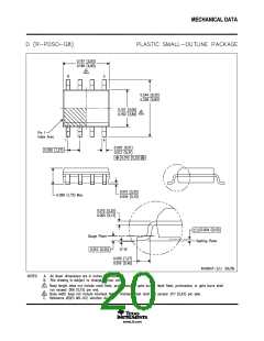 浏览型号OPA1612的Datasheet PDF文件第20页