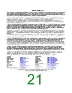 浏览型号OPA1612的Datasheet PDF文件第21页