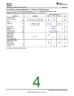 浏览型号OPA1612的Datasheet PDF文件第4页