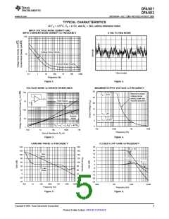 浏览型号OPA1612的Datasheet PDF文件第5页