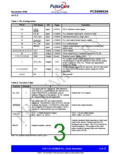浏览型号PCS5I9653AG-32-LR的Datasheet PDF文件第3页