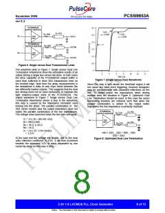 浏览型号PCS5I9653AG-32-LR的Datasheet PDF文件第8页