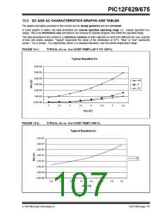 浏览型号PIC12F629-I/SNVAO的Datasheet PDF文件第107页