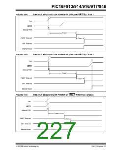 浏览型号PIC16F916-I/SO的Datasheet PDF文件第227页