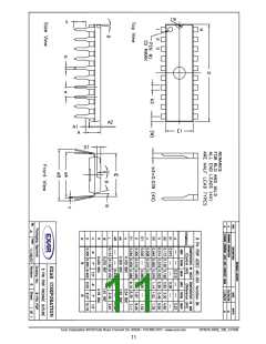 浏览型号SP485EEN-L/TR的Datasheet PDF文件第11页