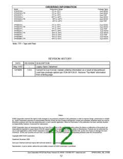 浏览型号SP485EEN-L/TR的Datasheet PDF文件第12页