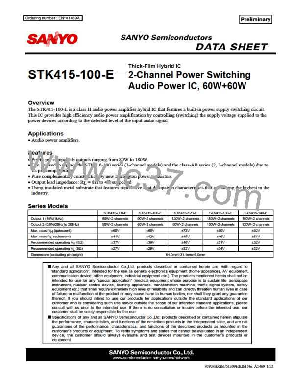 STK415-100-E图片预览