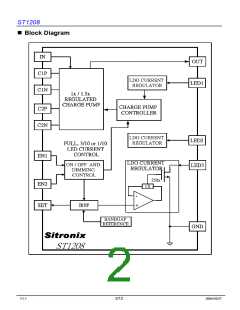 浏览型号ST1208的Datasheet PDF文件第2页