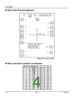 浏览型号ST1208的Datasheet PDF文件第4页