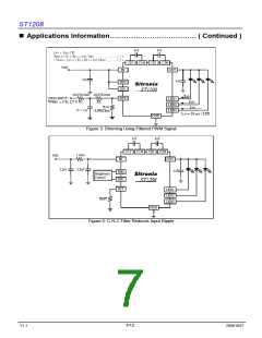 浏览型号ST1208的Datasheet PDF文件第7页