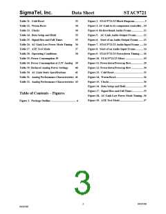 浏览型号STAC9721T的Datasheet PDF文件第3页