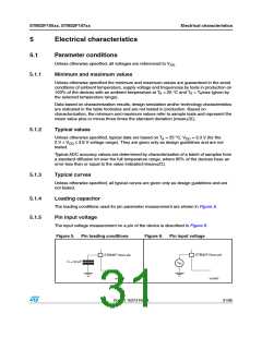浏览型号STM32F105RBT6的Datasheet PDF文件第31页