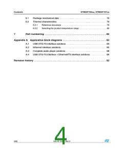 浏览型号STM32F105RBT6的Datasheet PDF文件第4页