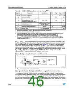 浏览型号STM32F105RBT6的Datasheet PDF文件第46页