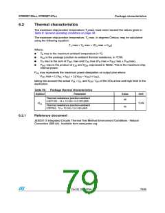 浏览型号STM32F105RBT6的Datasheet PDF文件第79页