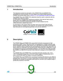 浏览型号STM32F105RBT6的Datasheet PDF文件第9页