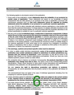 浏览型号T46的Datasheet PDF文件第6页