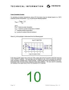 浏览型号TA2024的Datasheet PDF文件第10页