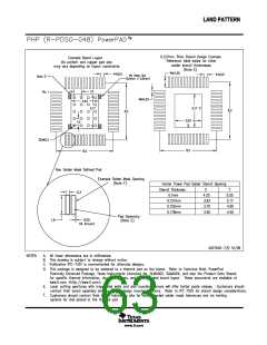 浏览型号TAS5711的Datasheet PDF文件第63页