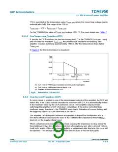 浏览型号TDA8950的Datasheet PDF文件第9页