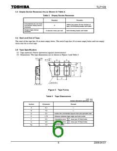 浏览型号TLP109的Datasheet PDF文件第6页