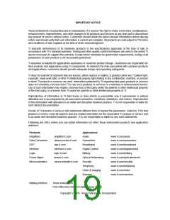 浏览型号UC2845的Datasheet PDF文件第19页