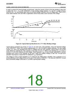 浏览型号UCC28610的Datasheet PDF文件第18页