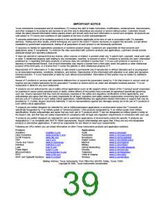 浏览型号UCC28610的Datasheet PDF文件第39页