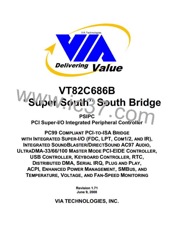 VT82C686B图片预览