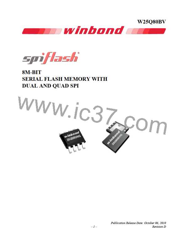 W25Q80BV图片预览