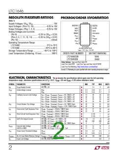 浏览型号1646的Datasheet PDF文件第2页