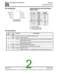 浏览型号1726M11的Datasheet PDF文件第2页
