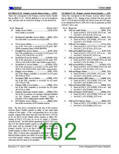 浏览型号VT82C686B的Datasheet PDF文件第102页