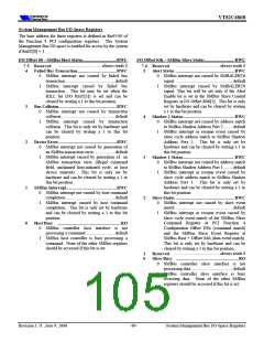 浏览型号VT82C686B的Datasheet PDF文件第105页