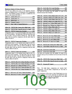 浏览型号VT82C686B的Datasheet PDF文件第108页