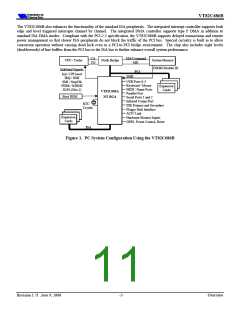 浏览型号VT82C686B的Datasheet PDF文件第11页