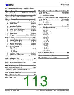 浏览型号VT82C686B的Datasheet PDF文件第113页