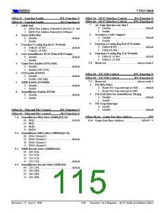 浏览型号VT82C686B的Datasheet PDF文件第115页