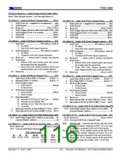 浏览型号VT82C686B的Datasheet PDF文件第116页
