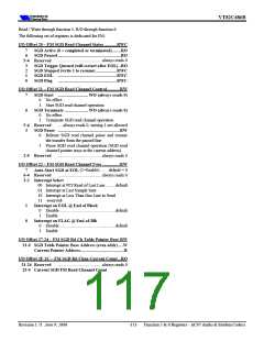 浏览型号VT82C686B的Datasheet PDF文件第117页