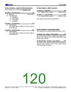 浏览型号VT82C686B的Datasheet PDF文件第120页
