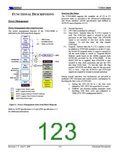 浏览型号VT82C686B的Datasheet PDF文件第123页