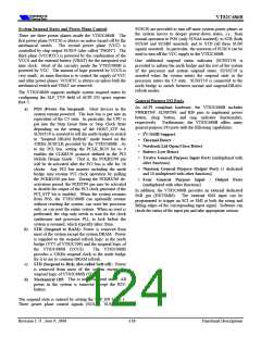 浏览型号VT82C686B的Datasheet PDF文件第124页
