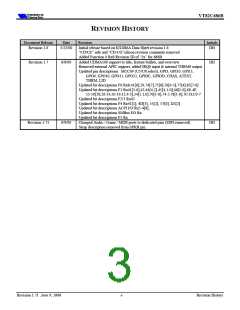 浏览型号VT82C686B的Datasheet PDF文件第3页