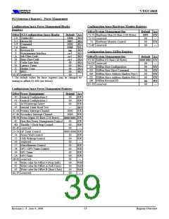 浏览型号VT82C686B的Datasheet PDF文件第39页